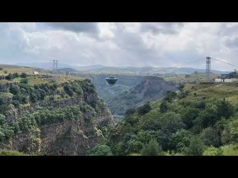 Каньон Дашбаши и Бриллиантовый мост