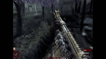 Yotes Lair Ep 3 | CoD WaW Custom Zombies