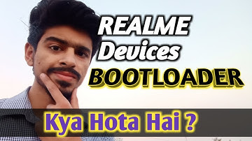 What is BOOTLOADER | All Realme Devices ! LOCKED ? UNLOCKED |  TECHY ARORA