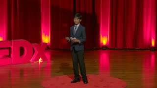 Disability Awareness | Kiyan Muralidhar | TEDxYouth@Evans