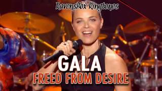 GALA - Freed from desire - ringtone by RavensBox Resimi