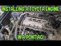 Toyota Reliability in a Pontiac Body (The Vibe Hack)