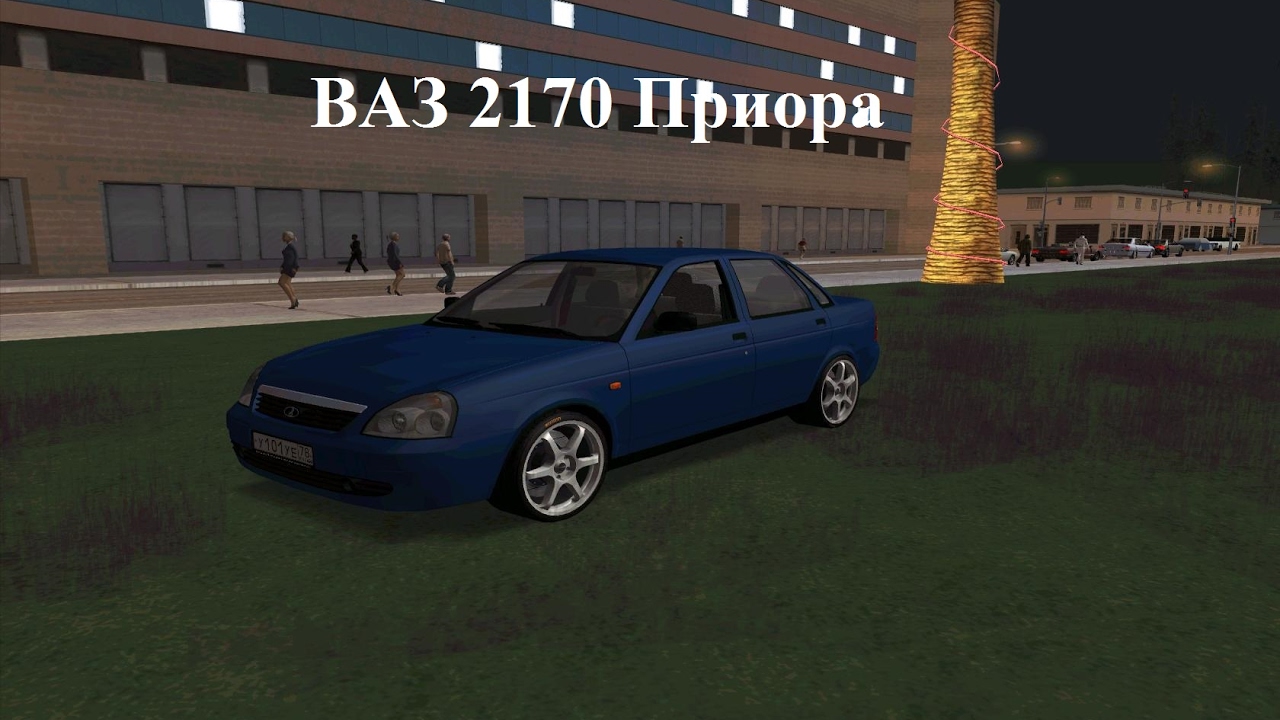 Gta san andreas автомобили