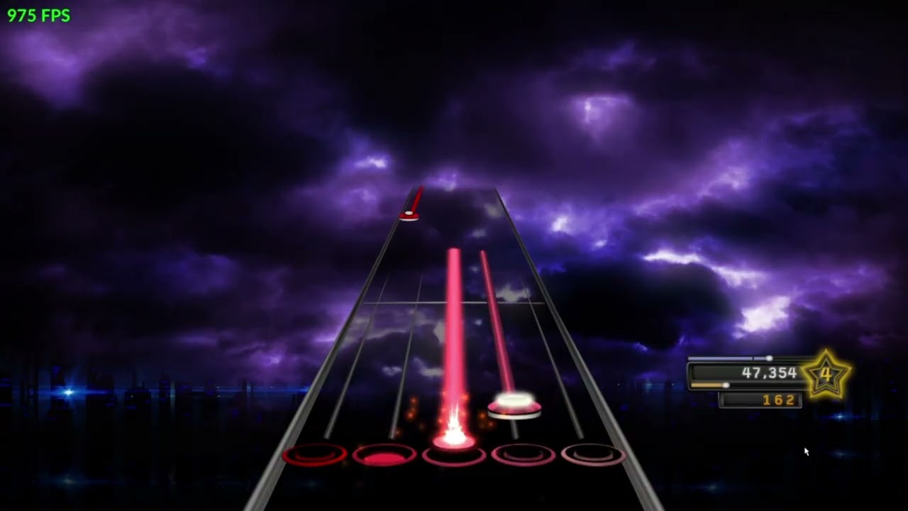 Abstract - Superhuman (CLONE HERO CHART)