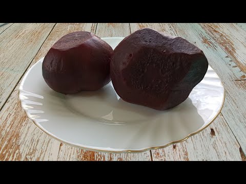 Как Сварить Свеклу чтобы она не потеряла цвет