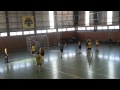 AEK-ARIS NIKAIAS mini handball 2013