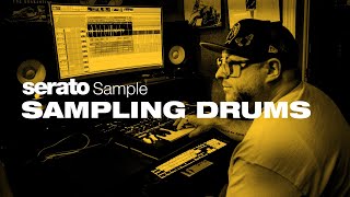 How to sample drums for Hip Hop and House beats