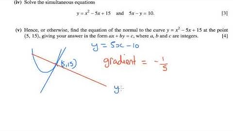 OCR C1 January 2006 q8v