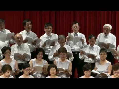 2016 美聲饗宴 -13  "如果明天就是下一生" - 台北永樂扶輪社合唱團