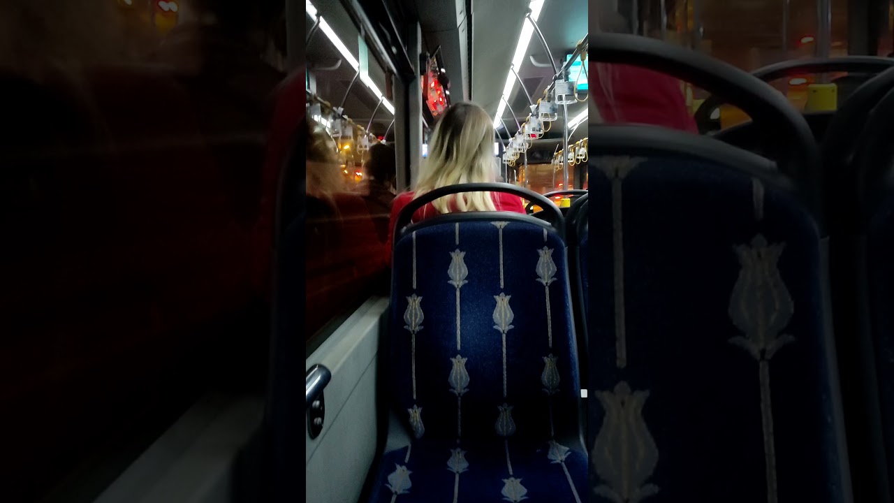 İETT Otokar Kent 290LF O3123 [KM33] Ağır Şekilde Şanzıman Sesi ve Motor Gürültüsü İçerir