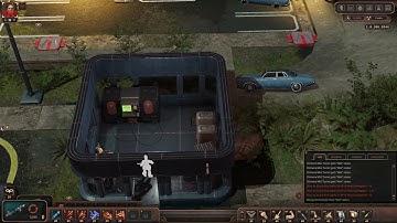 Encased: A Sci-Fi Post-Apocalyptic RPG | Long Gameplay (PC) | No Commentary | Part 3