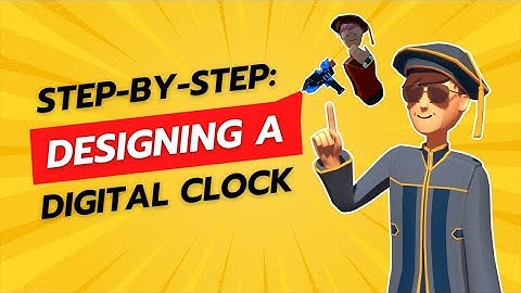 How To: Make Cv2 Clocks | Rec Room Beginner Tutorial