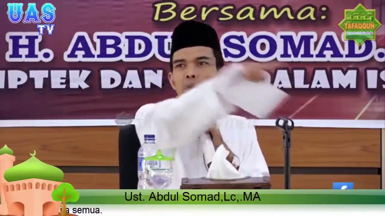 BINGUNG JAWAB SALAM DARI SESEORANG YANG NON MUSLIM YouTube