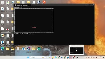 Bouncing Text Animation in C | Daily Coding - Day 35 | The Red Handed Tamil
