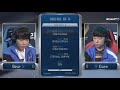 [2020 GSL S1] RO.8 Day2 Match1 Dear vs Cure