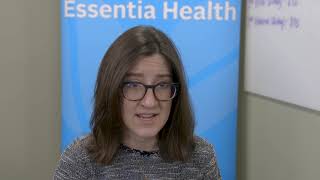 Provider Profile Video: Michaela Heller, MD - Essentia Health