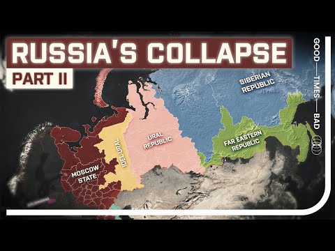 What Could the Collapse of Russia Look Like?
