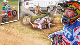 Practicing For The Next TriStar MX Race With My Kids | Should I Race?