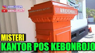 kantor pos besar kebonrojo surabaya | wisata surabaya