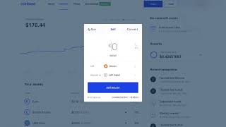 How to sell bitcoin on Coinbase   BitBetWin