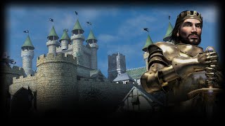 Stronghold Legends Night game