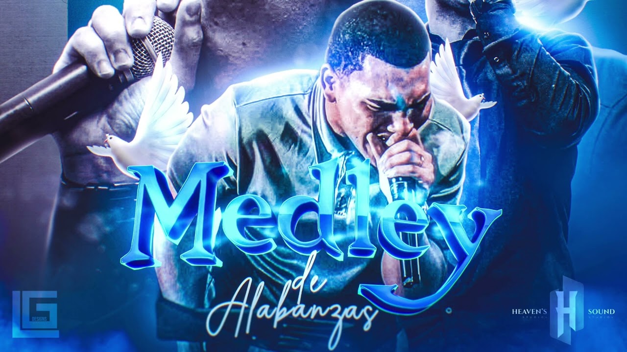 Medley de Alabanzas (EN VIVO) - Keven Januel