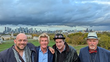 Craig Wright Time Chain Connection at Prime Meridian, Kurt Wukert Jr #Blockchain History