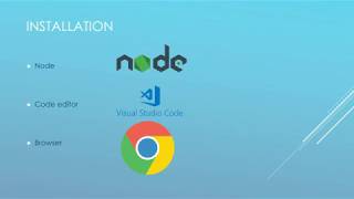 Setting up your development environment