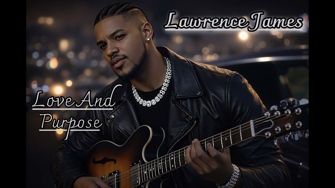 Lawrence James Ft  Sania James- Just Friends