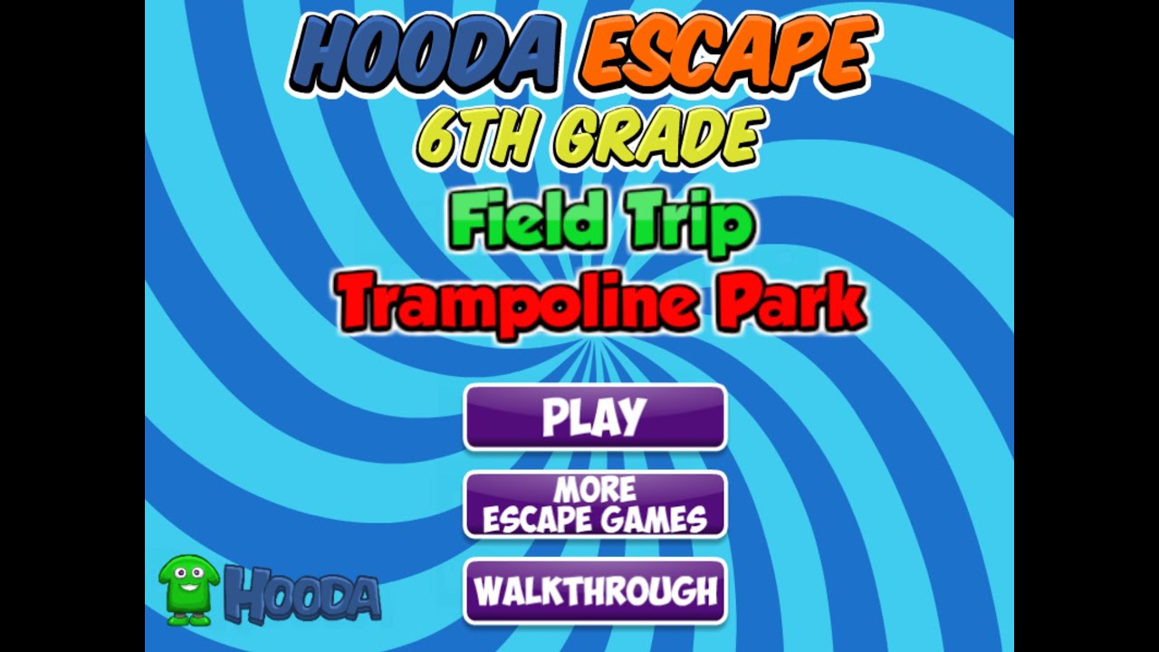 6th grade field trip trampoline park