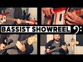 AWESOME BASS LINES! Can u name them all?/Session bassit showreel 2022