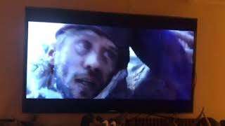 12 th man Reindeer End Scene