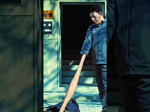 инопланетный паразит напал на штаб якудз#movie#фильм#кино#сериал