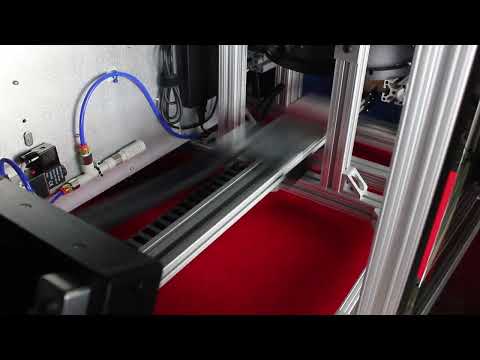 Surface Defect Detection System