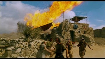 Wrath of the Titans - Chimera featurette