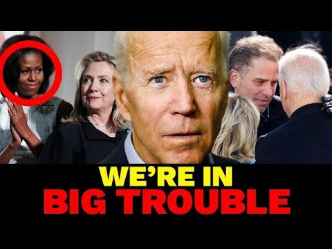 Biden FREAKS OUT over Trump getting GOOD NEWS!