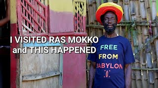 A random visit to RAS MOKKO did not turn out so well..This is what happened !!!