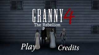 Granny 4 - New Official Game - Gameplay Walkthrough screenshot 3