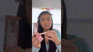 GRWM to go nowhere 🎀🎀 #fyp #grwm #softglam