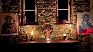 Compline. The 1st Sunday in Advent