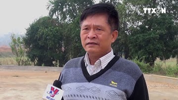 Đoàn đại biểu Quốc hội tỉnh Tuyên Quang tiếp xúc cử tri sau Kỳ họp thứ 6, Quốc hội khóa XIV