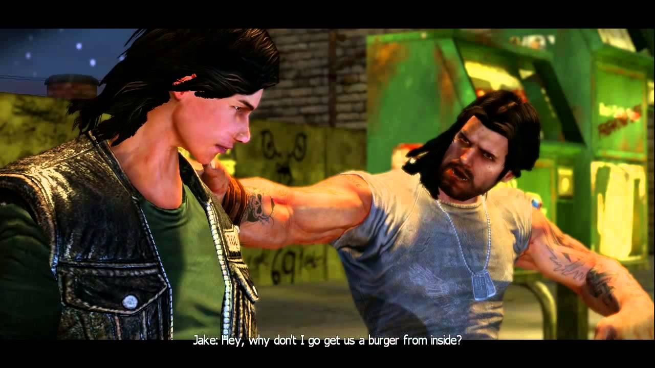 Ride To Hell Retribution EP 1 YouTube