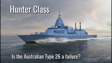 The World’s Most Expensive Frigate? Inside Australia’s Hunter Class