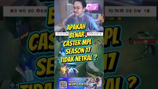 Ada Apa dengan Caster Season ini? #mlbb #mlbbcreatorcamp #mpltricks #mlbbshorts #mpl