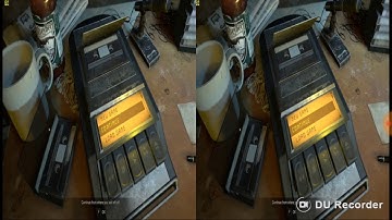 Resident Evil 7 (Biohazard) in VR on old PC