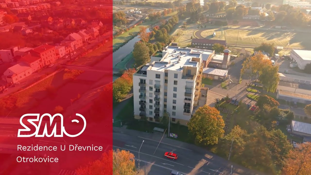 Rezidence U Dřevnice / Otrokovice