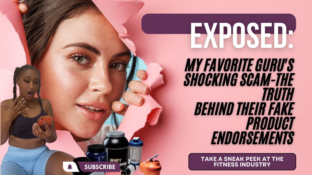 𝗘𝗫𝗣𝗢𝗦𝗘𝗗 My Favorite Guru’s Shocking Scam The Truth Behind Their Fake
