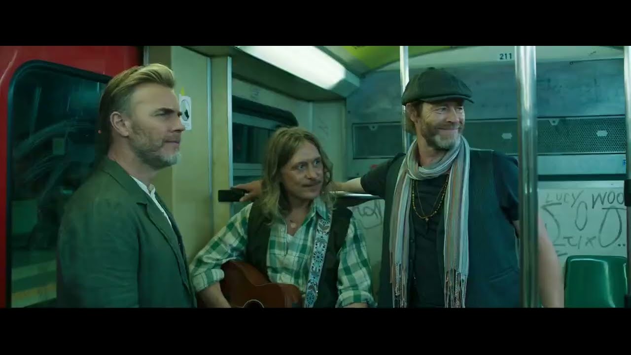 Greatest Days: Take That Cameo
