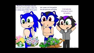 Sonadowmiss Chaospapa Y Hermano Celosos