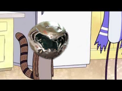 Rigby's got a HELL of an idea